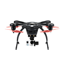 Комплект Ehang Ghostdrone Aerial + 4K camera
